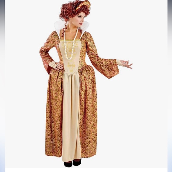 Morph costumes tudor queen, XXL - Picture 1 of 4